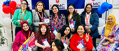 International Women’s Day